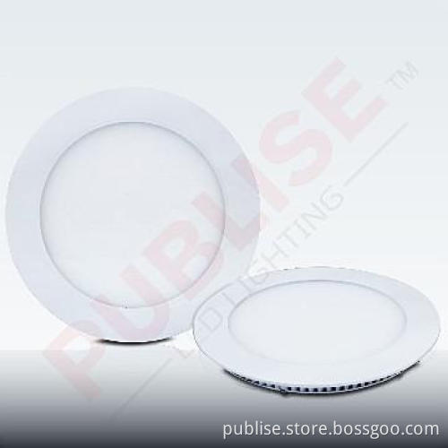 Hot sale 18W 240mm Popular Round Wall Panel Light SMD3014